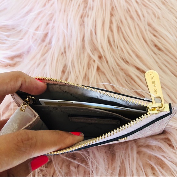 Michael kors Selma medium Satchel & Coinpouch set - Picture 4 of 8